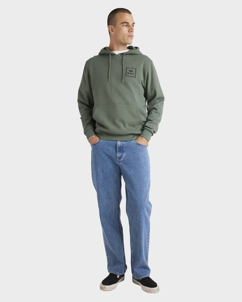 Rvca All The Ways Hoodie