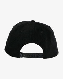 Stacked Snapback Cap