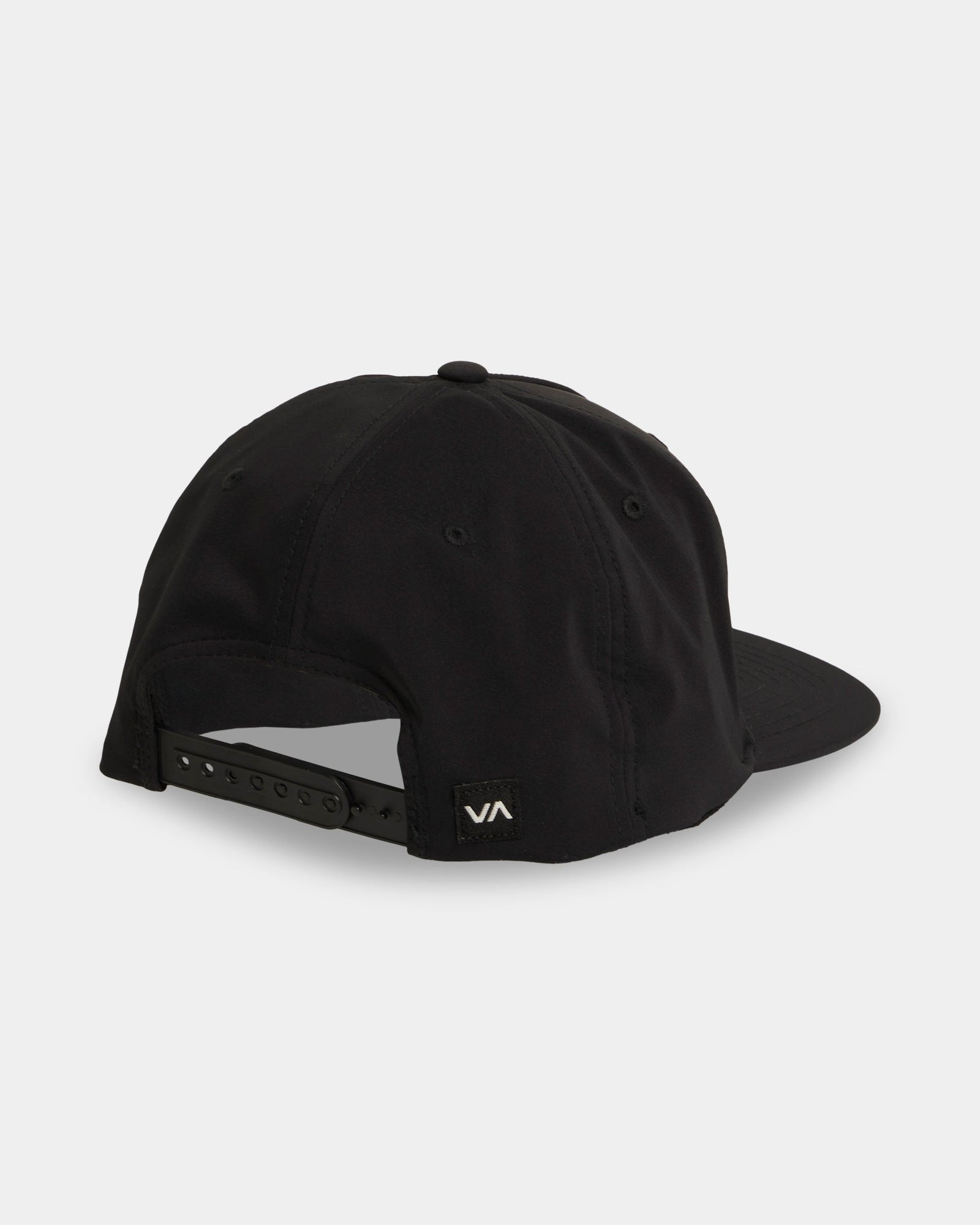 Mens Va Commonwealth Snapback Cap Rvca Black - Image 3