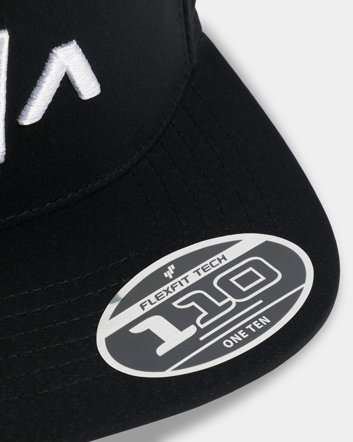 Mens Va Commonwealth Snapback Cap Rvca Black - Image 6