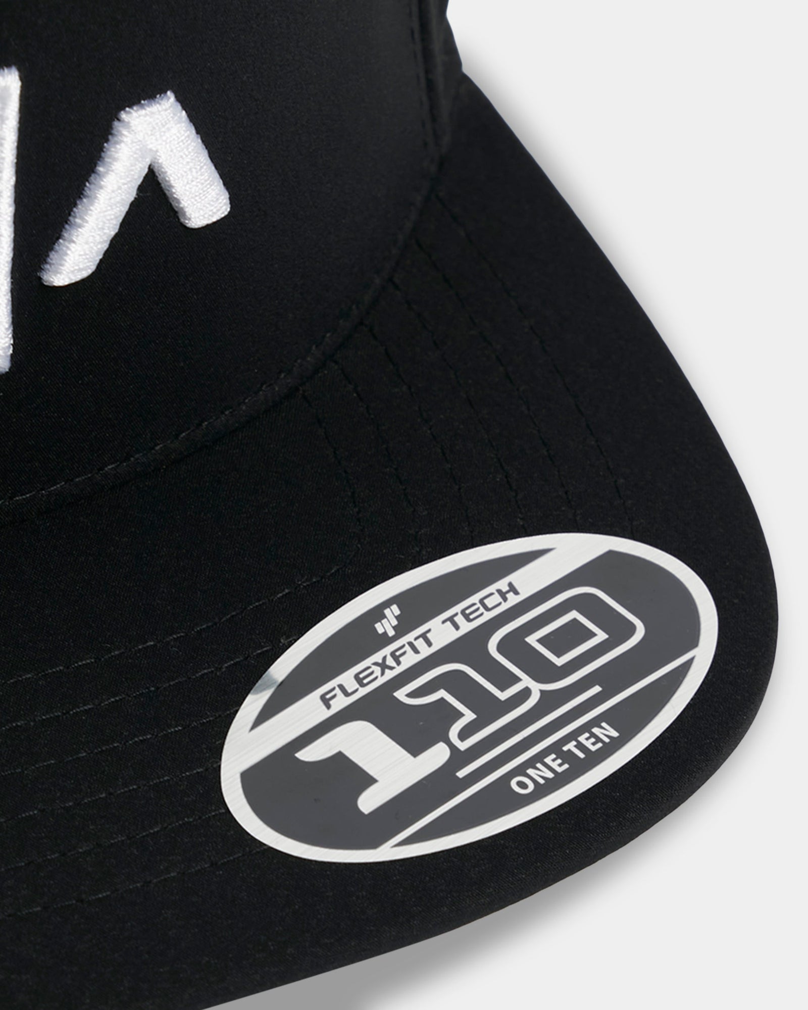 Mens Va Commonwealth Snapback Cap Rvca Black - Image 6