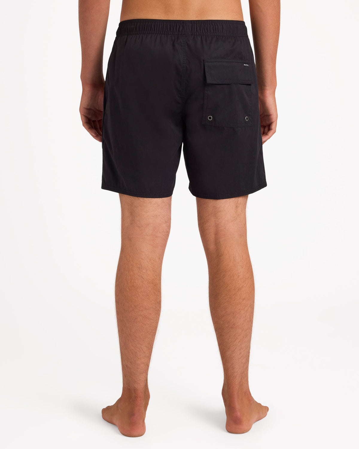 Mens Opposites Boardshorts Black - Image 10
