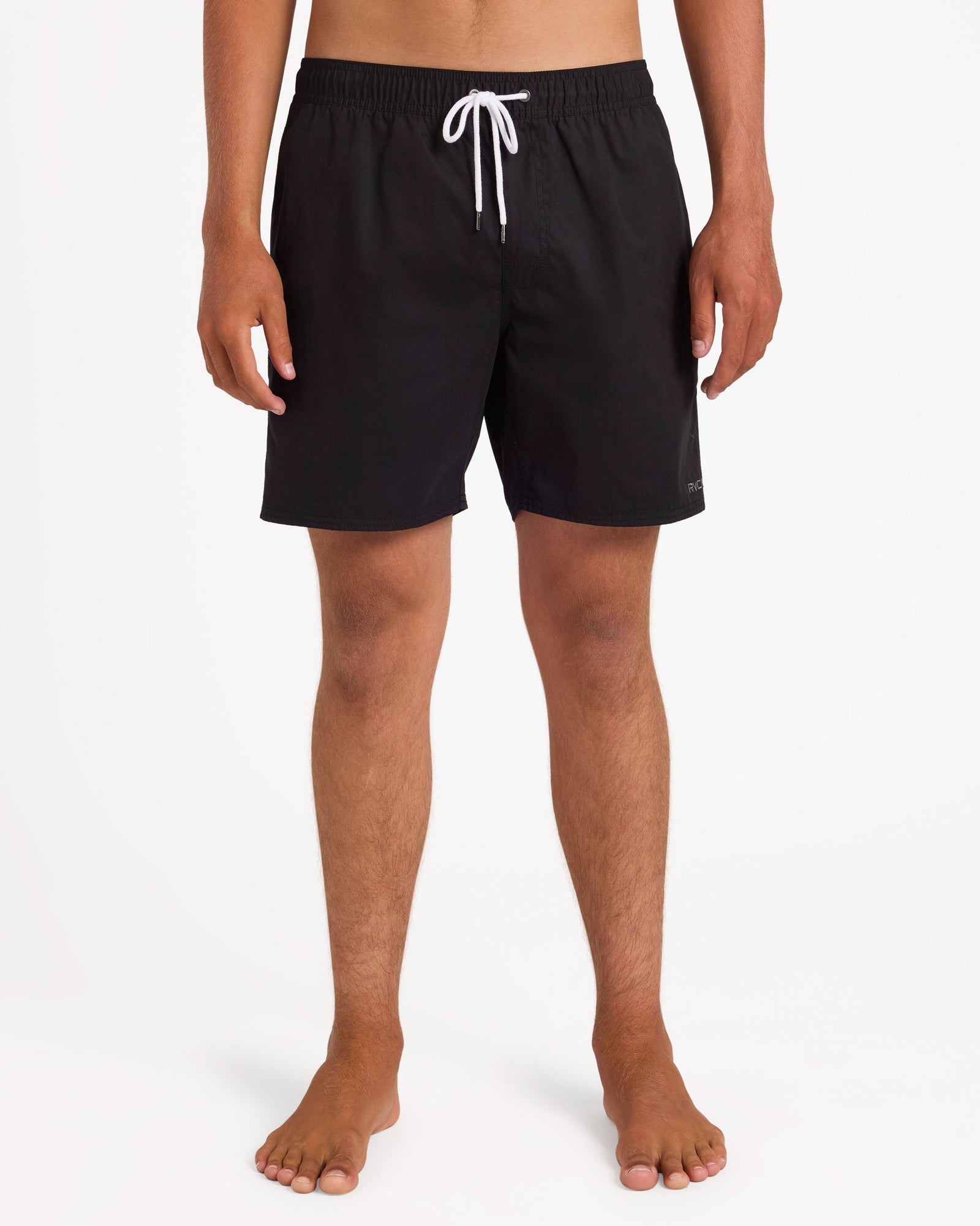Mens Opposites Boardshorts Black - Image 9