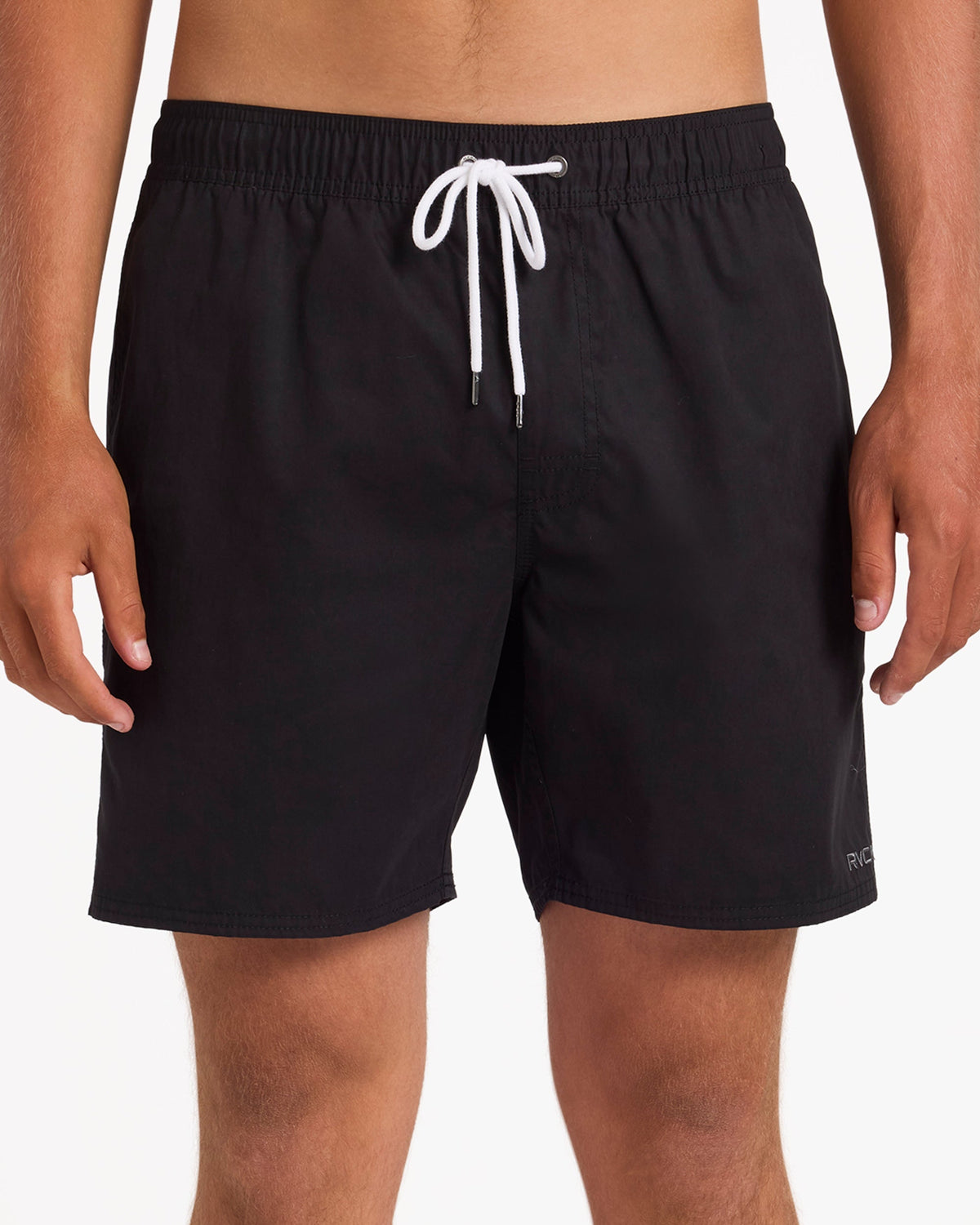 Mens Opposites Boardshorts Black - Image 12