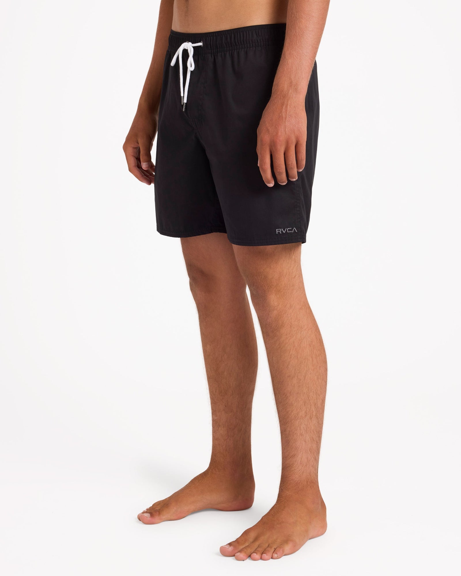 Mens Opposites Boardshorts Black - Image 11