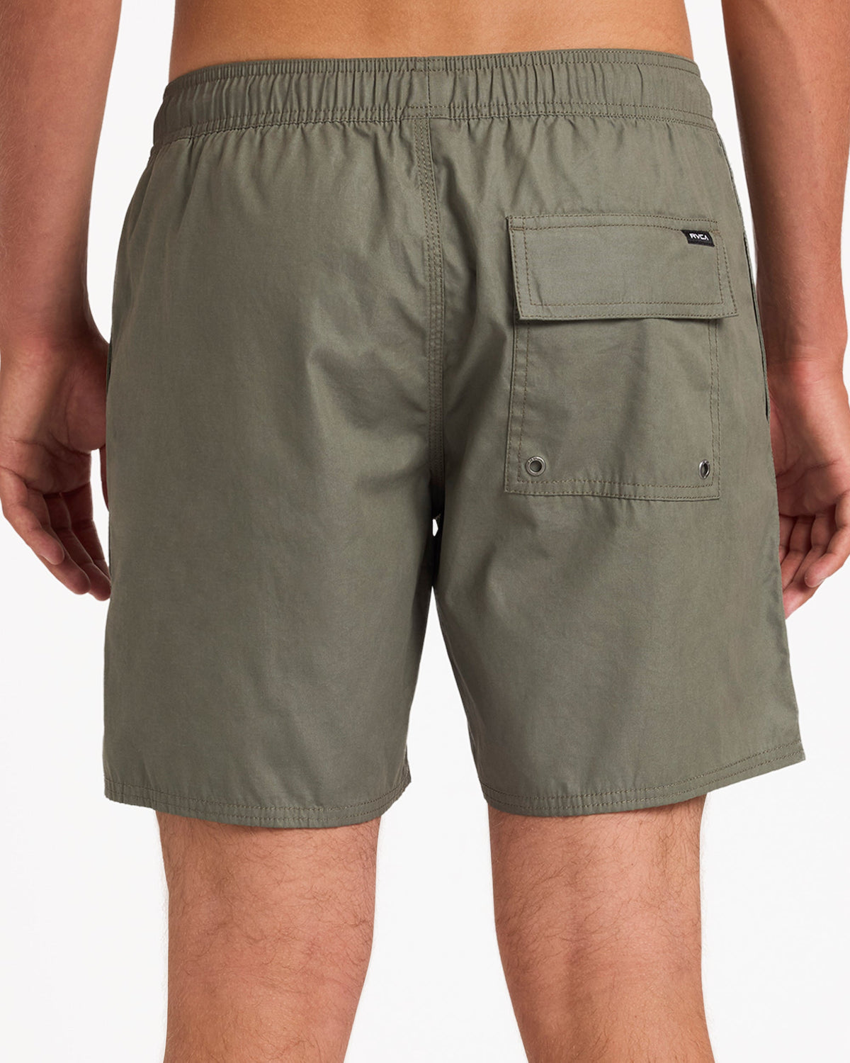 Mens Opposites Boardshorts Fatigue - Image 6