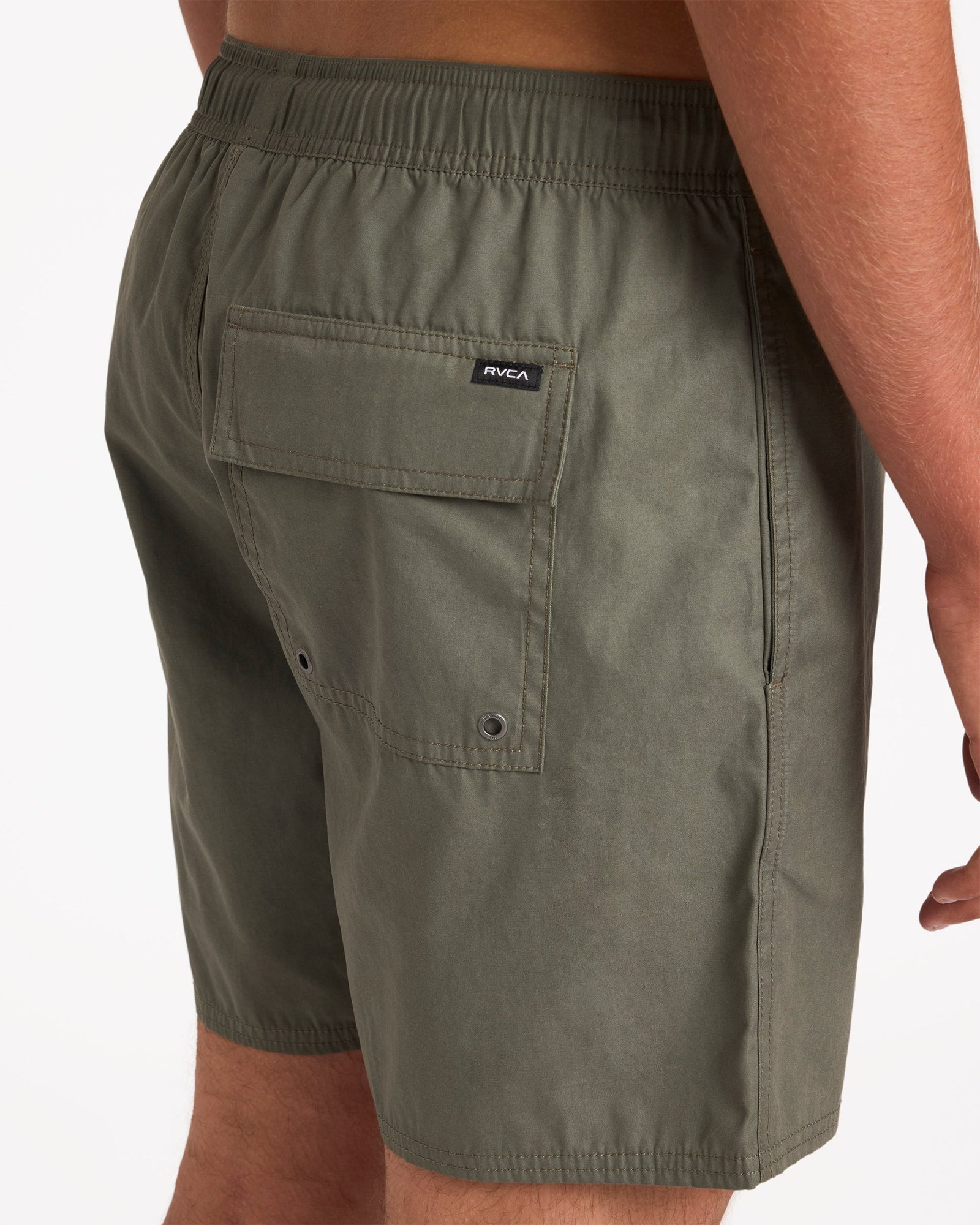 Mens Opposites Boardshorts Fatigue - Image 4