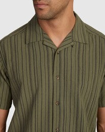 Beat Stripe Shirt