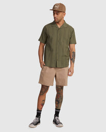 Beat Stripe Shirt