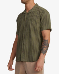 Beat Stripe Shirt