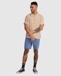 Beat Stripe Shirt