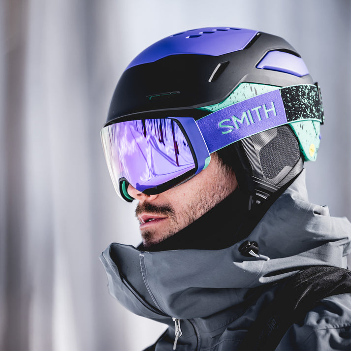 Vantage 2 Mips Snow Helmet