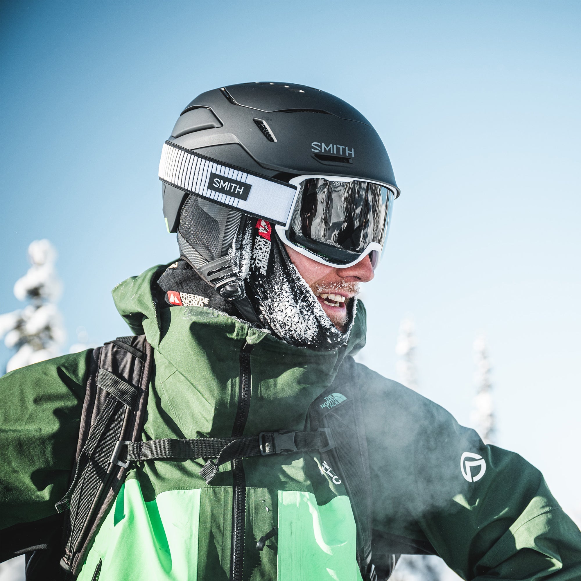 Smith Vantage 2 Mips Snow Helmet