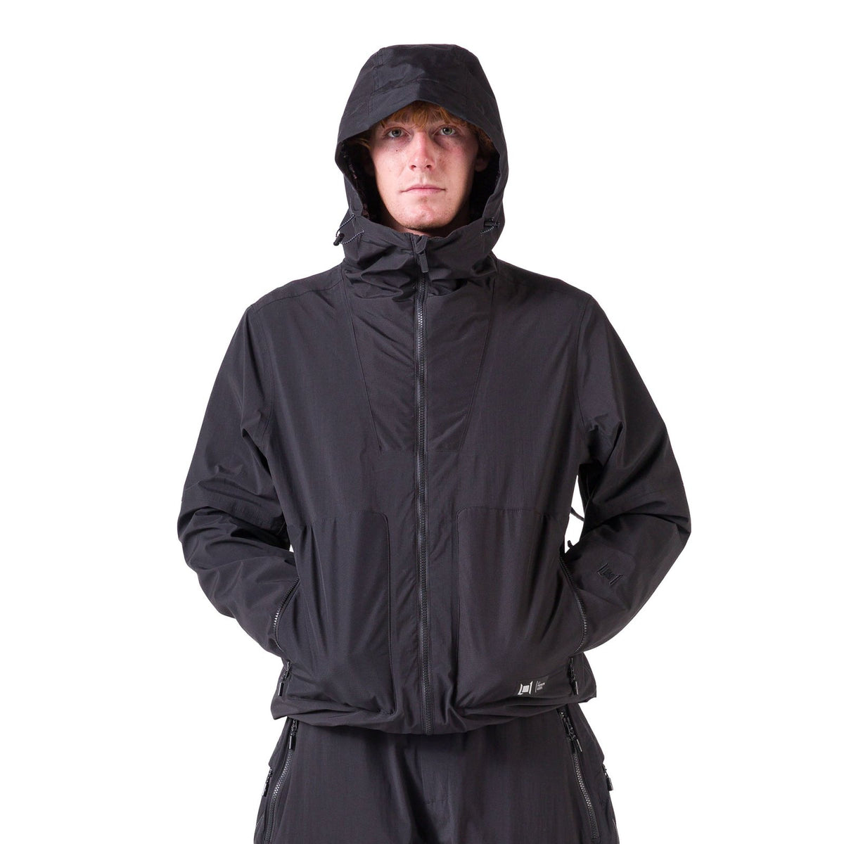 Ventura Jacket Black - Image 1
