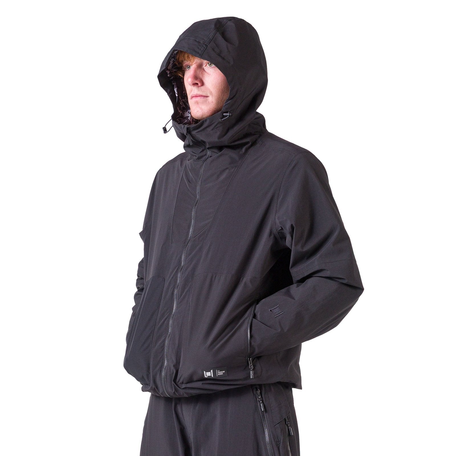 Ventura Jacket Black - Image 2