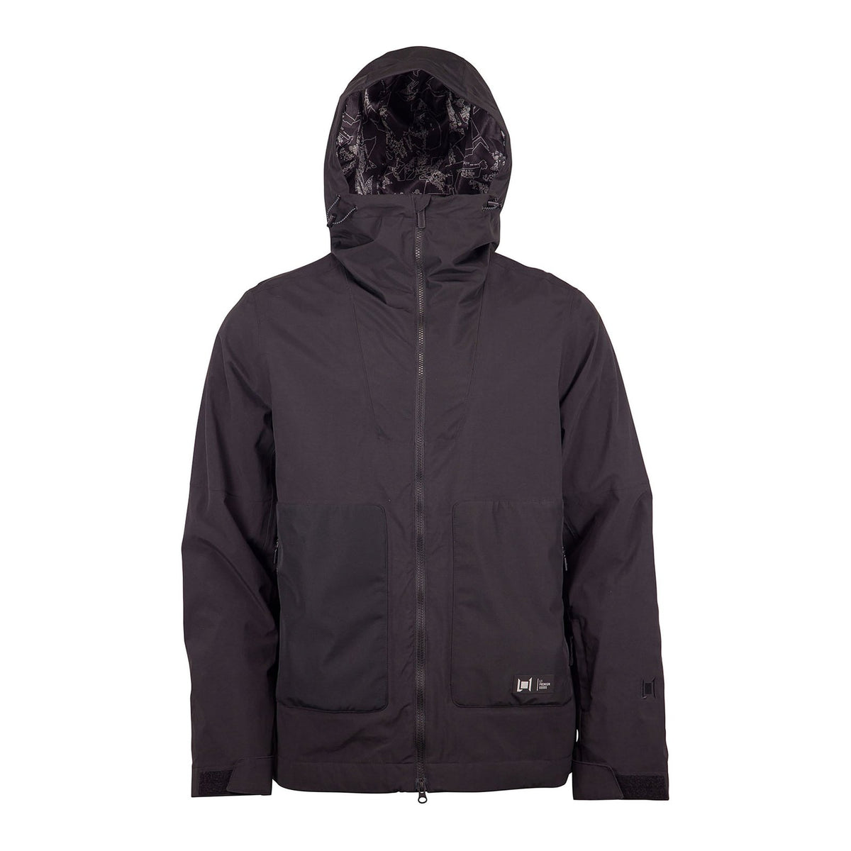 Ventura Jacket Black - Image 4