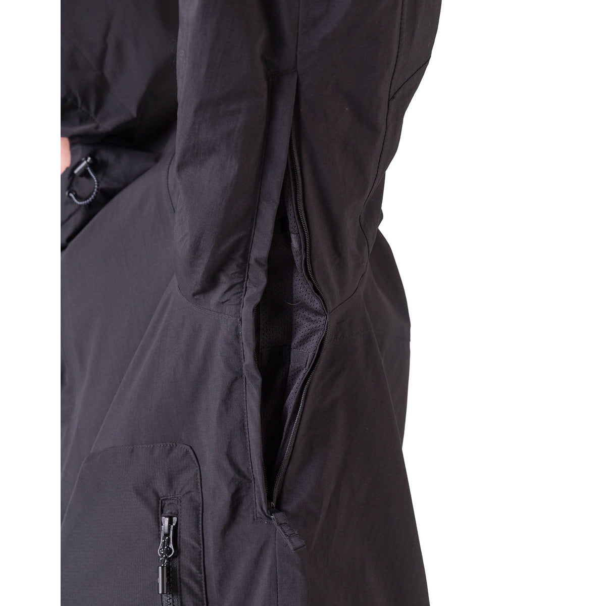 Ventura Jacket Black - Image 8