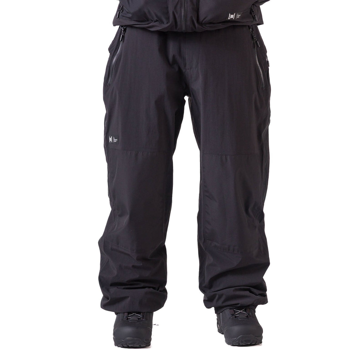 Ventura Snowboard Pants Black - Image 1