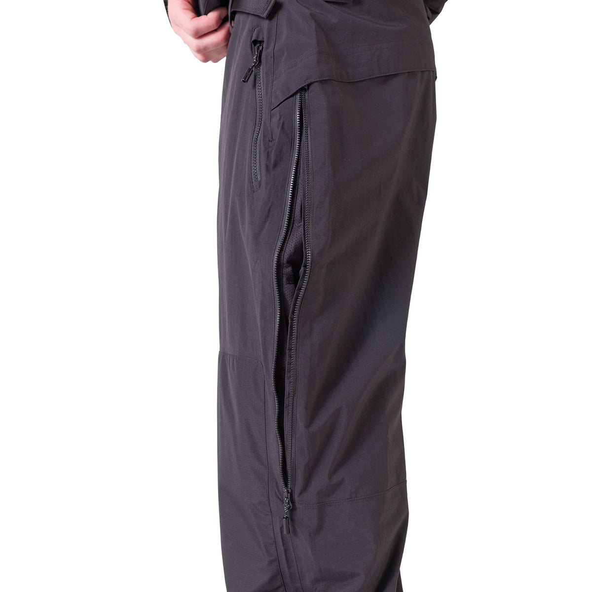 Ventura Snowboard Pants Black - Image 8