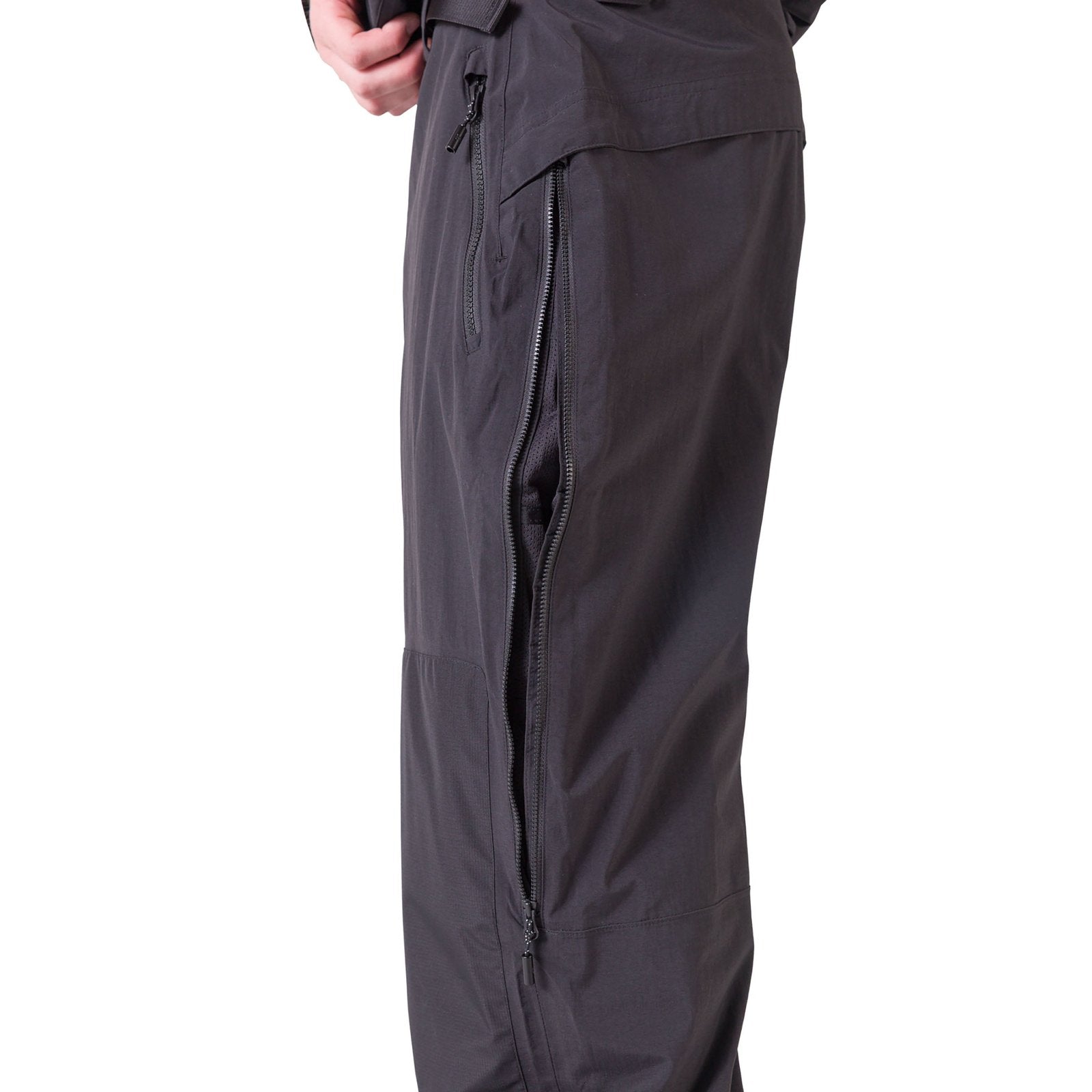 Ventura Snowboard Pants Black - Image 8