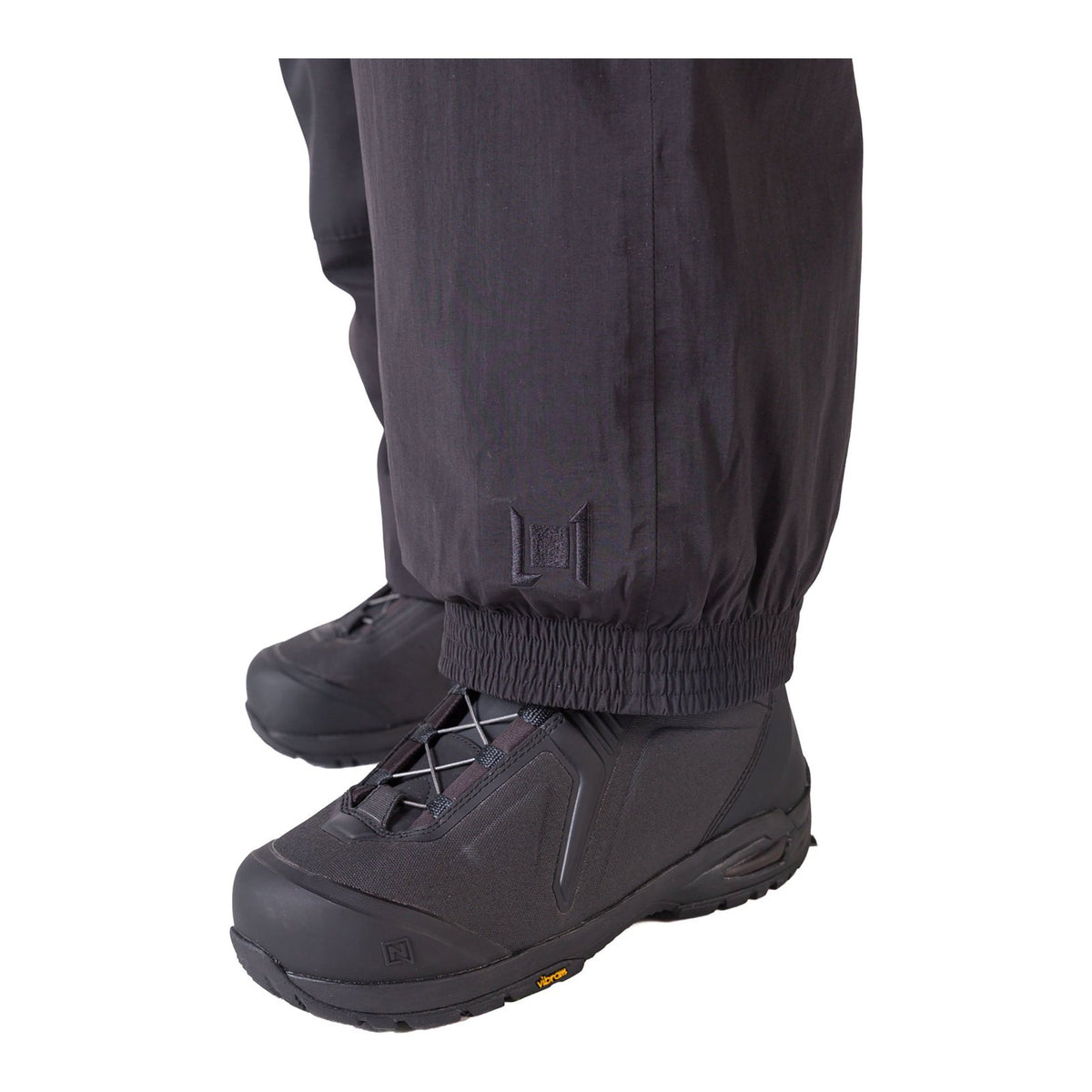 Ventura Snowboard Pants Black - Image 9
