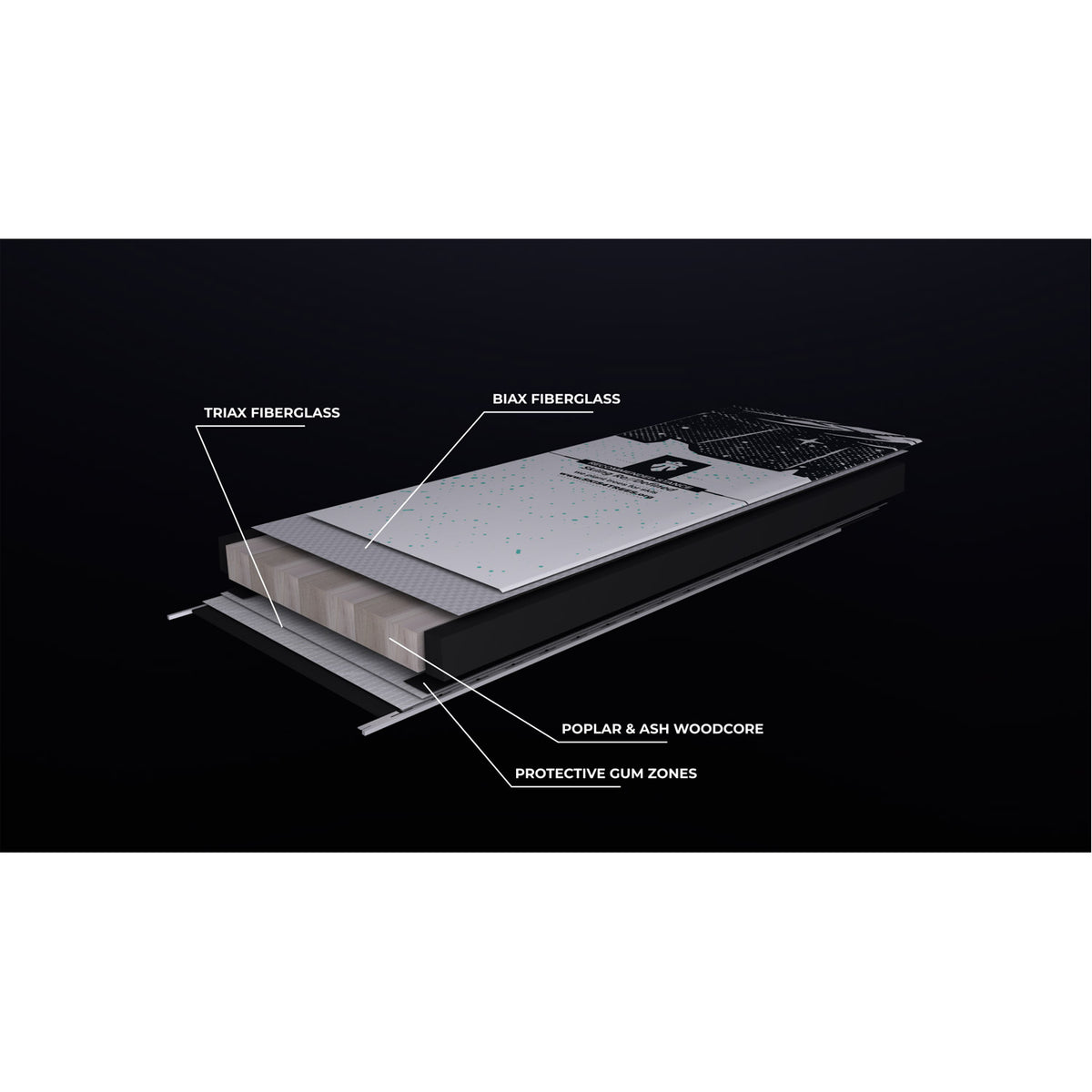 Vesper Skis