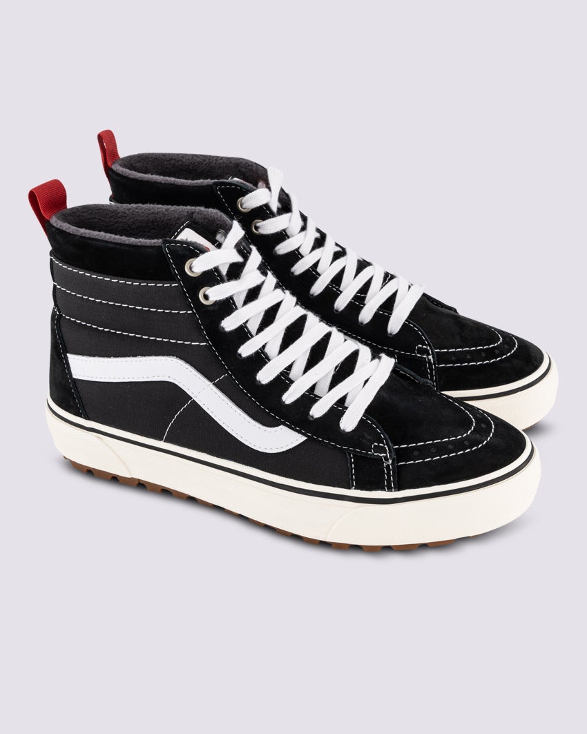 SK8-Hi MTE-1 (Black/True Wht)