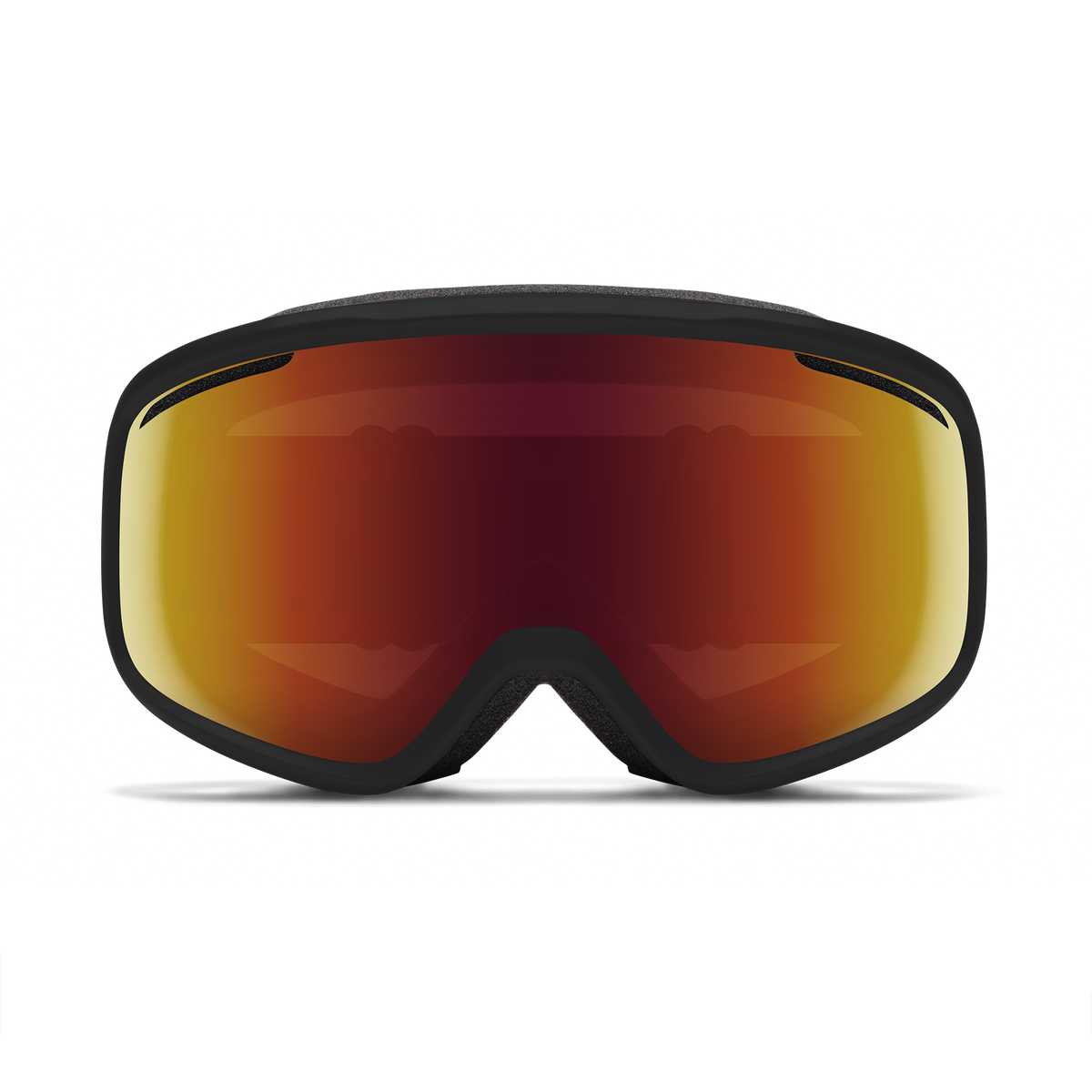 Vogue Low Bridge Fit Snow Goggles