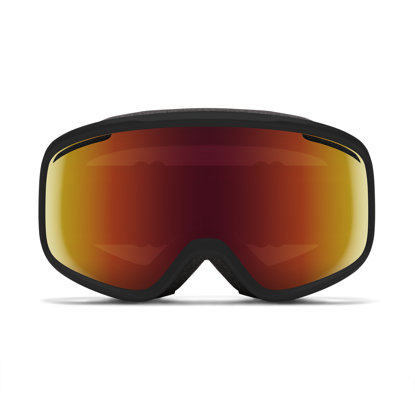 Vogue Low Bridge Fit Snow Goggles