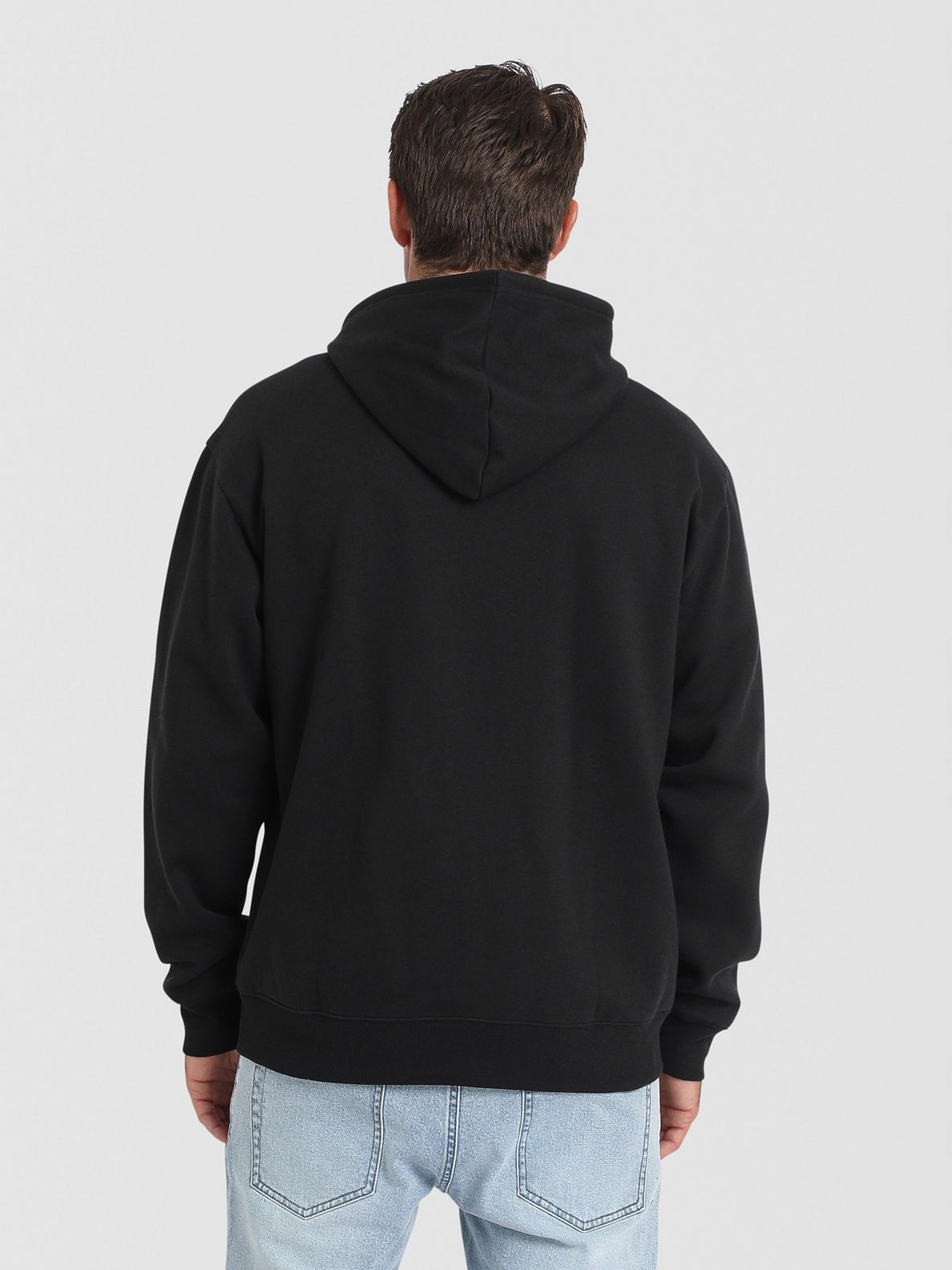 Volcom Boulder Pullover Black