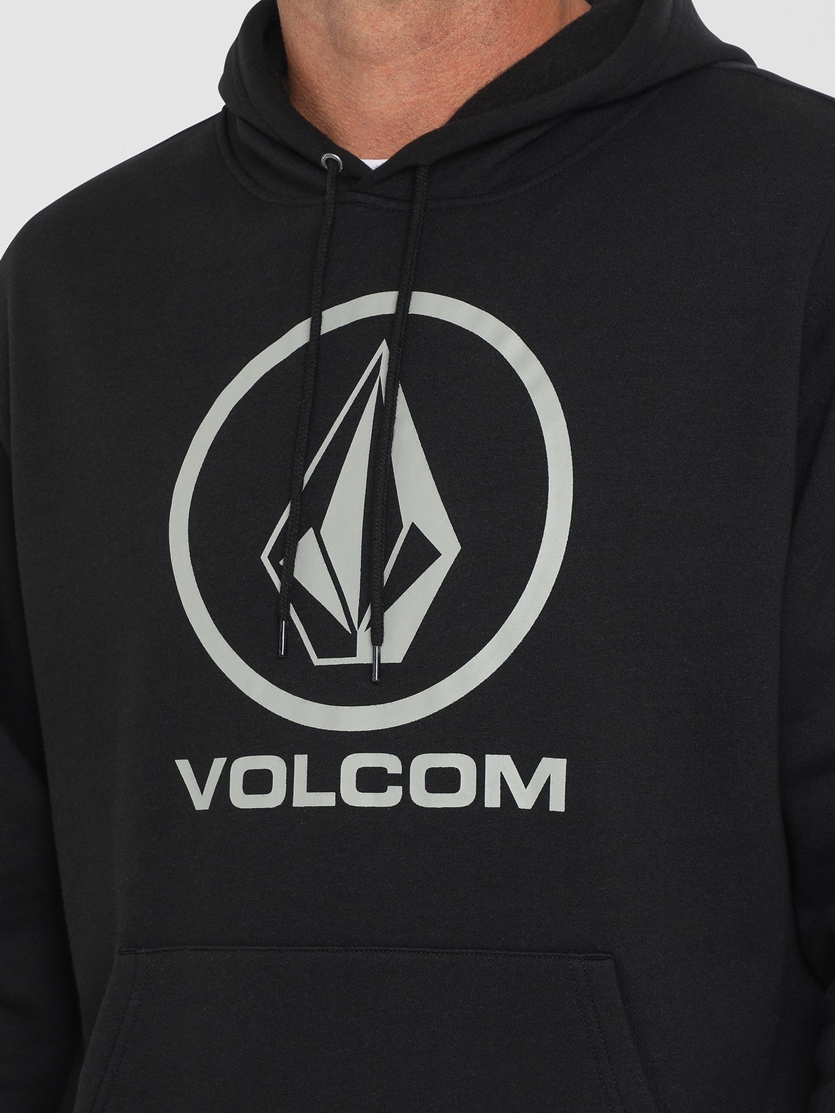 Volcom Boulder Pullover Black