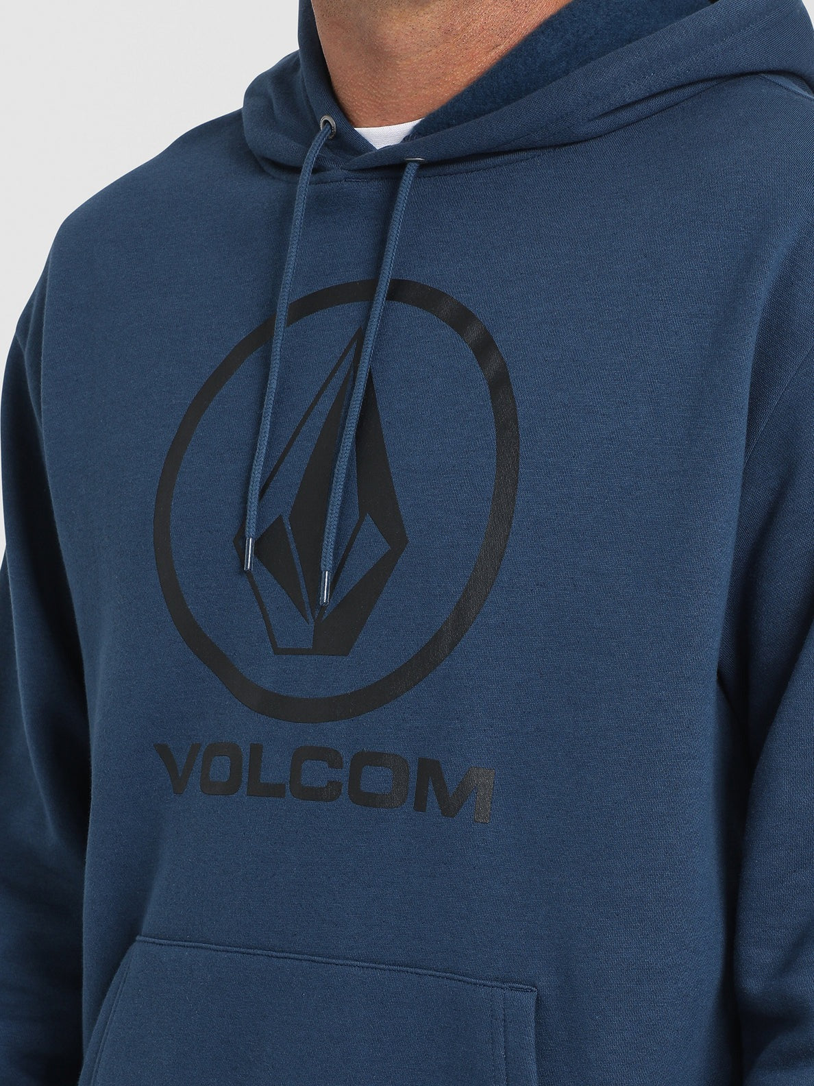 Volcom Boulder Pullover Vintage Navy