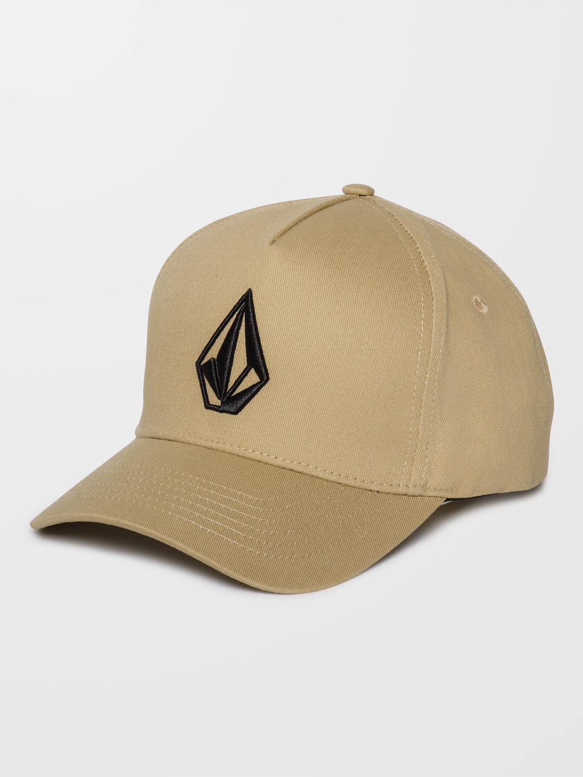 Volcom Embossed Stone Cap Almond