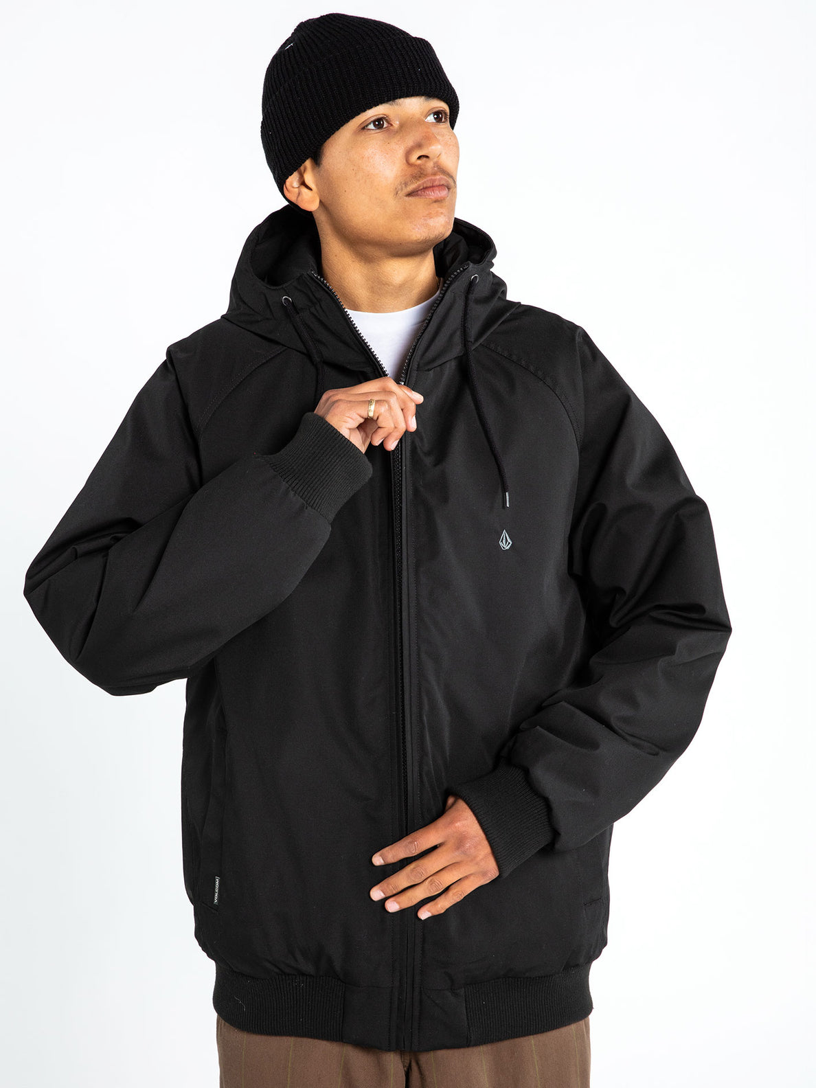 Volcom Hernan 5K Jacket Black