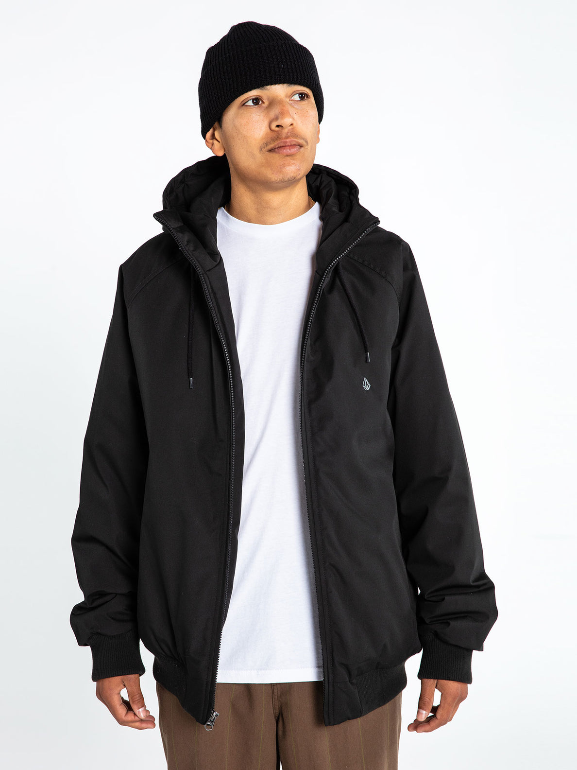 Volcom Hernan 5K Jacket Black