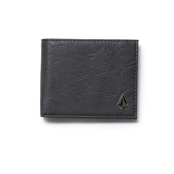 Volcom Slim Stone Wallet Putty