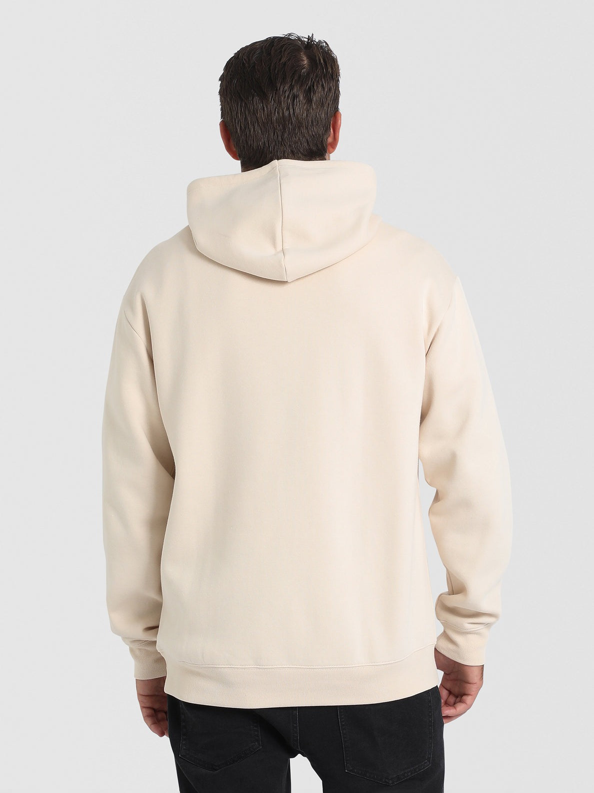 Volcom Stonicon Pullover Sanddune