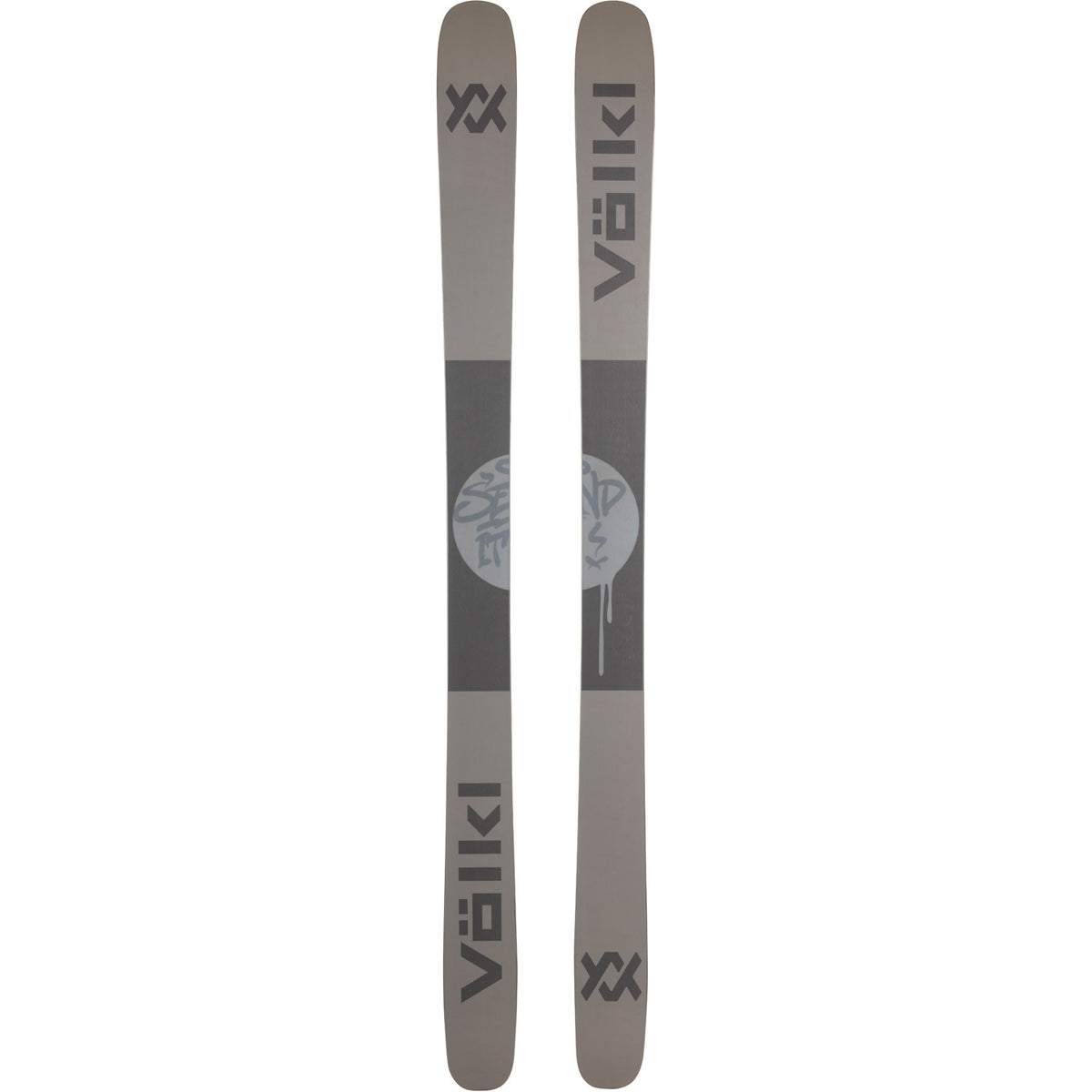 Revolt 104 Skis 2025