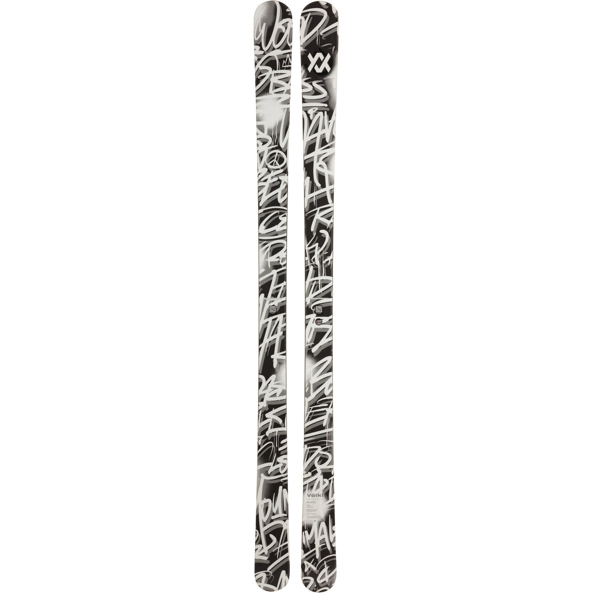 Revolt 86 Skis 2025
