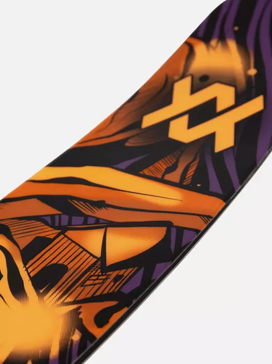 Revolt 121 Skis 2025