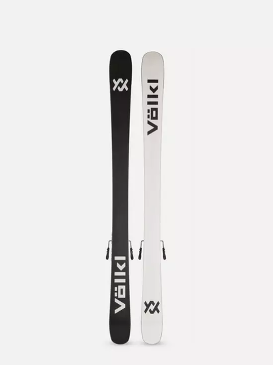 Revolt Jr Park Skis w/ 7.0 VMotion Binding 2025