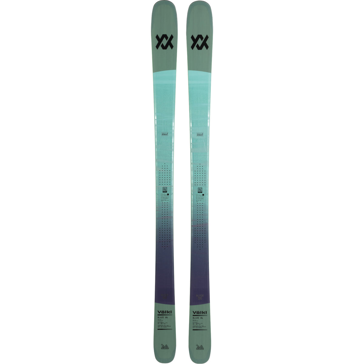 Blaze 86 Skis 2026