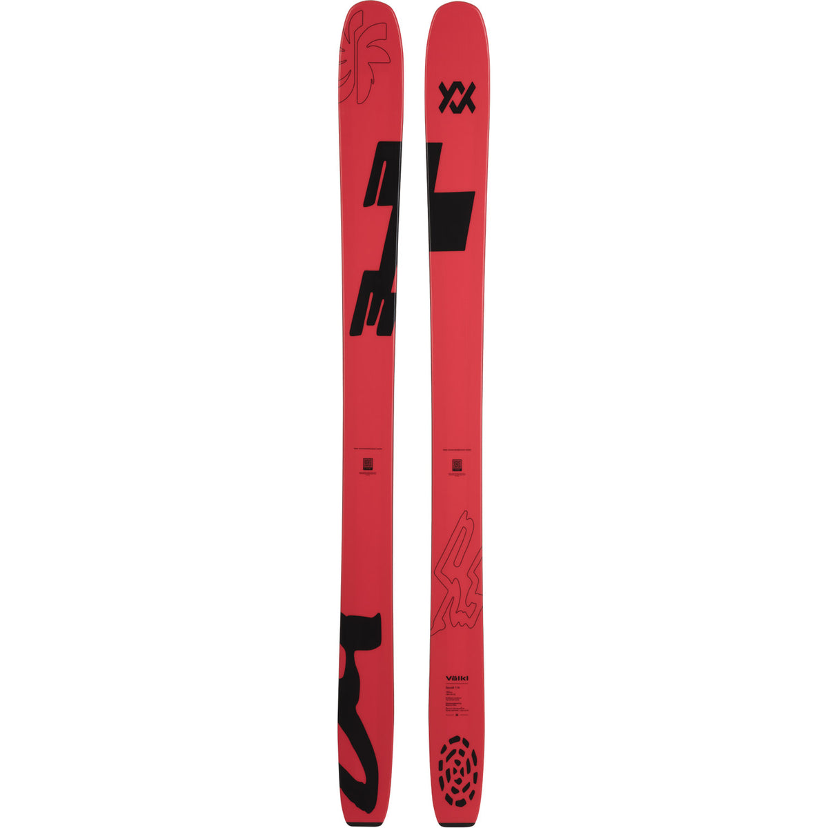 Revolt 114 Ski 2026