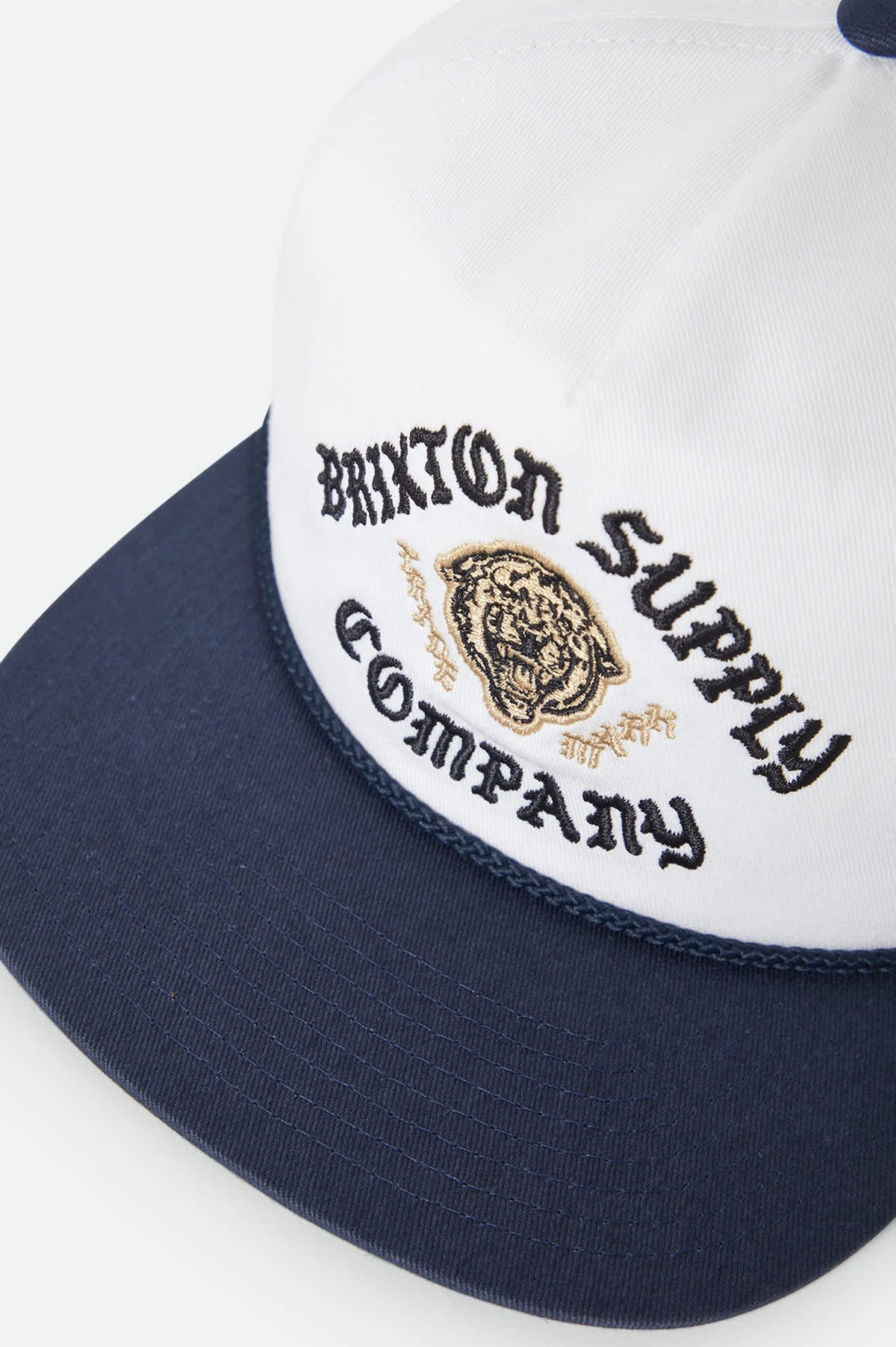 Morado Snapback Midnight Blue / White - Image 3
