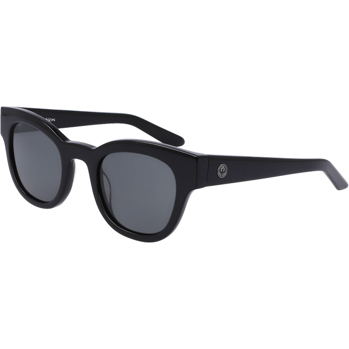 JETT Black w/ LUMALENS Smoke Polar