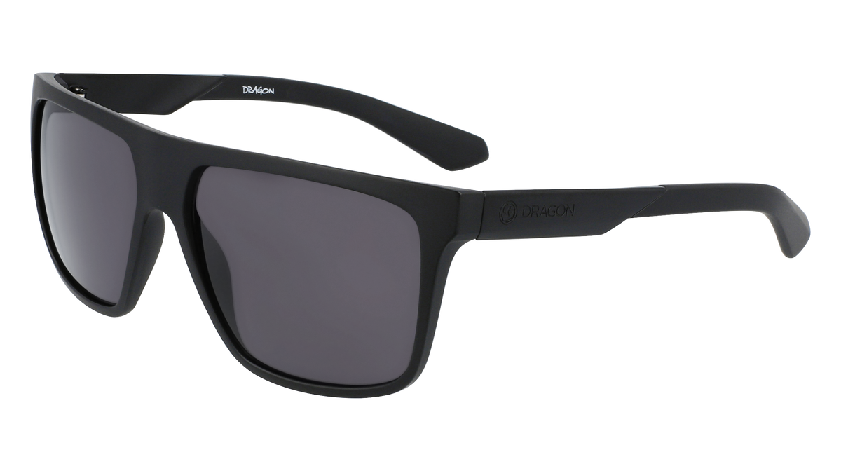 Vinyl Matte Black - Lumalens Smoke Polar Lens - Image 1