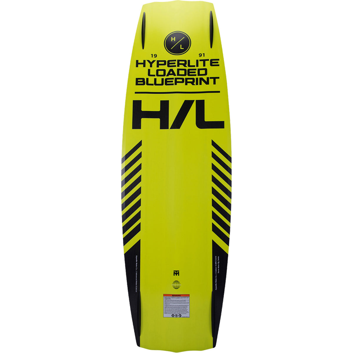 Men's Blueprint Loaded Wakeboard