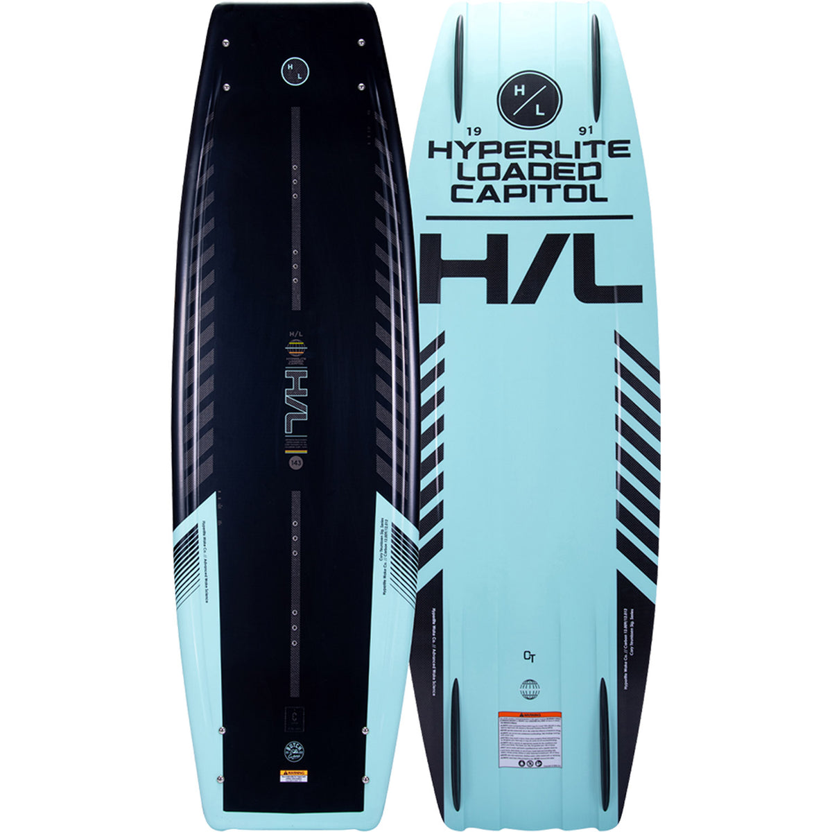 Men&#39;s Capitol Loaded Wakeboard