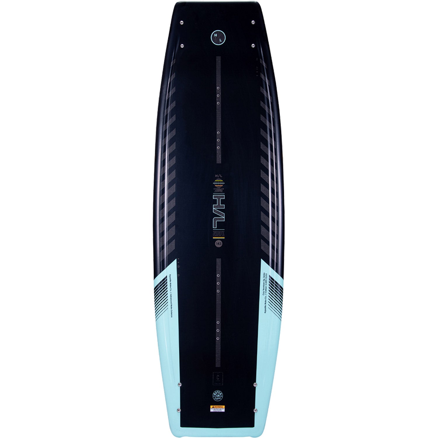 Men's Capitol Loaded Wakeboard