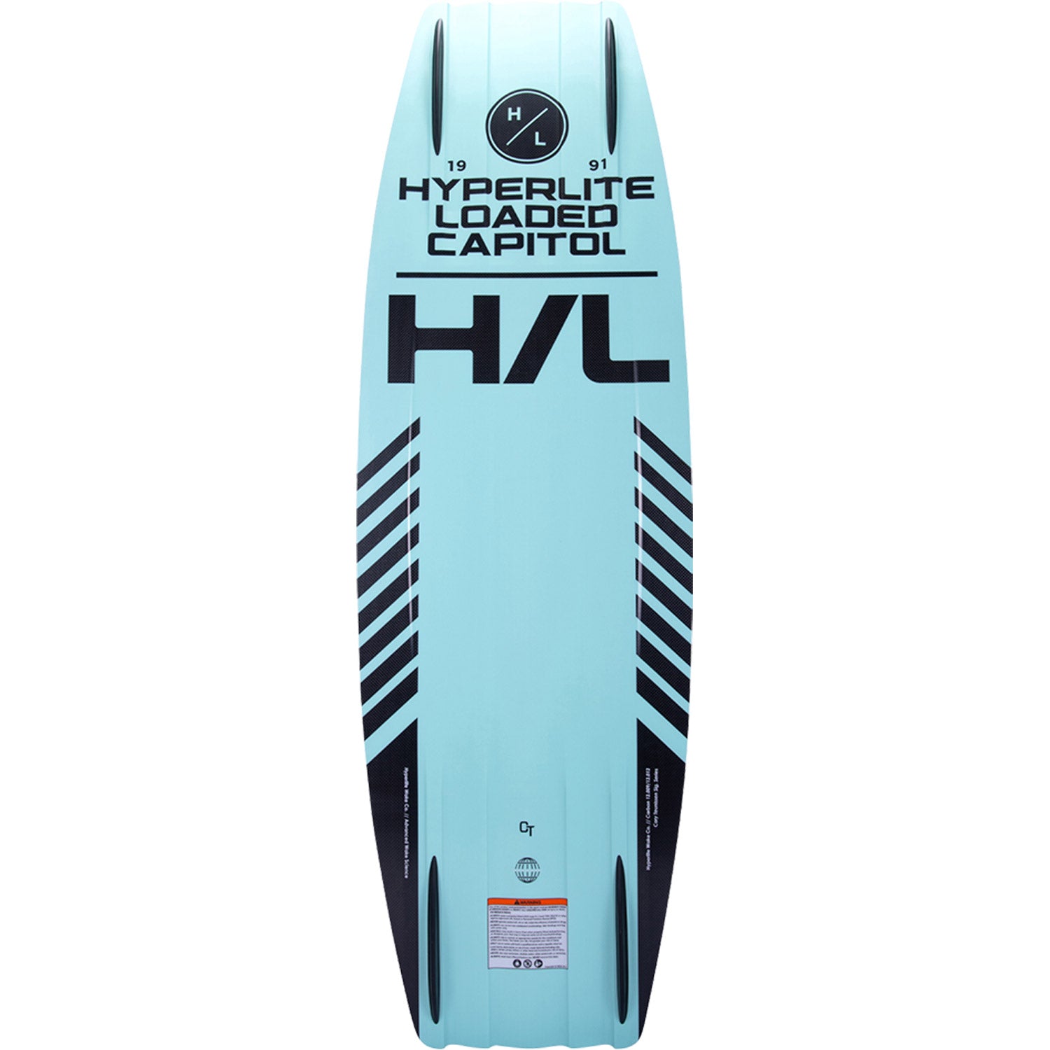Men's Capitol Loaded Wakeboard